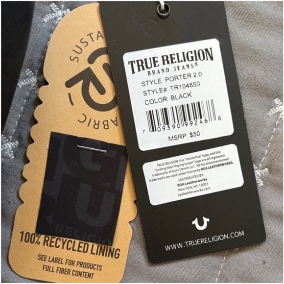 True religion sling bag - Picture 6 of 6